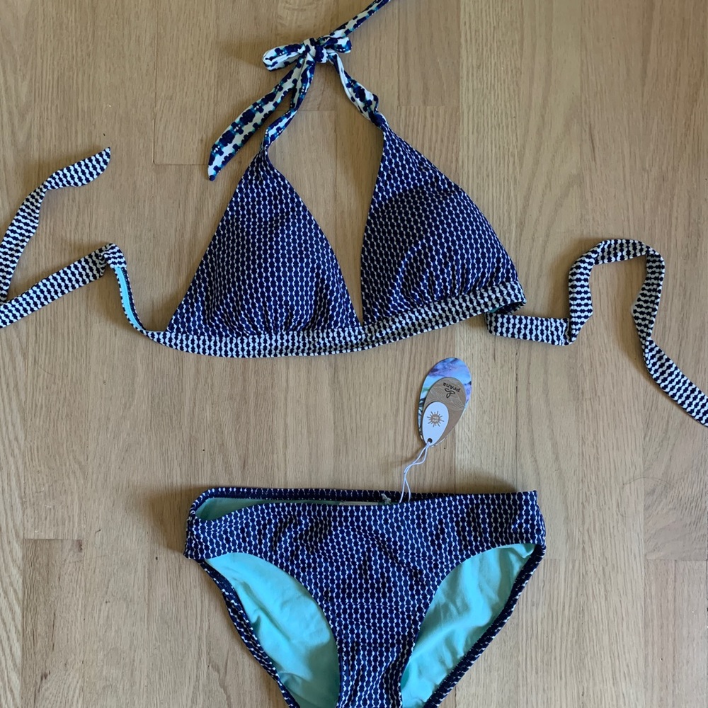 NWT prana swimsuit